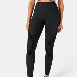 FANKA LIFT & CURVE CAPRIS POCKETS LEGGINGS BLACK - S